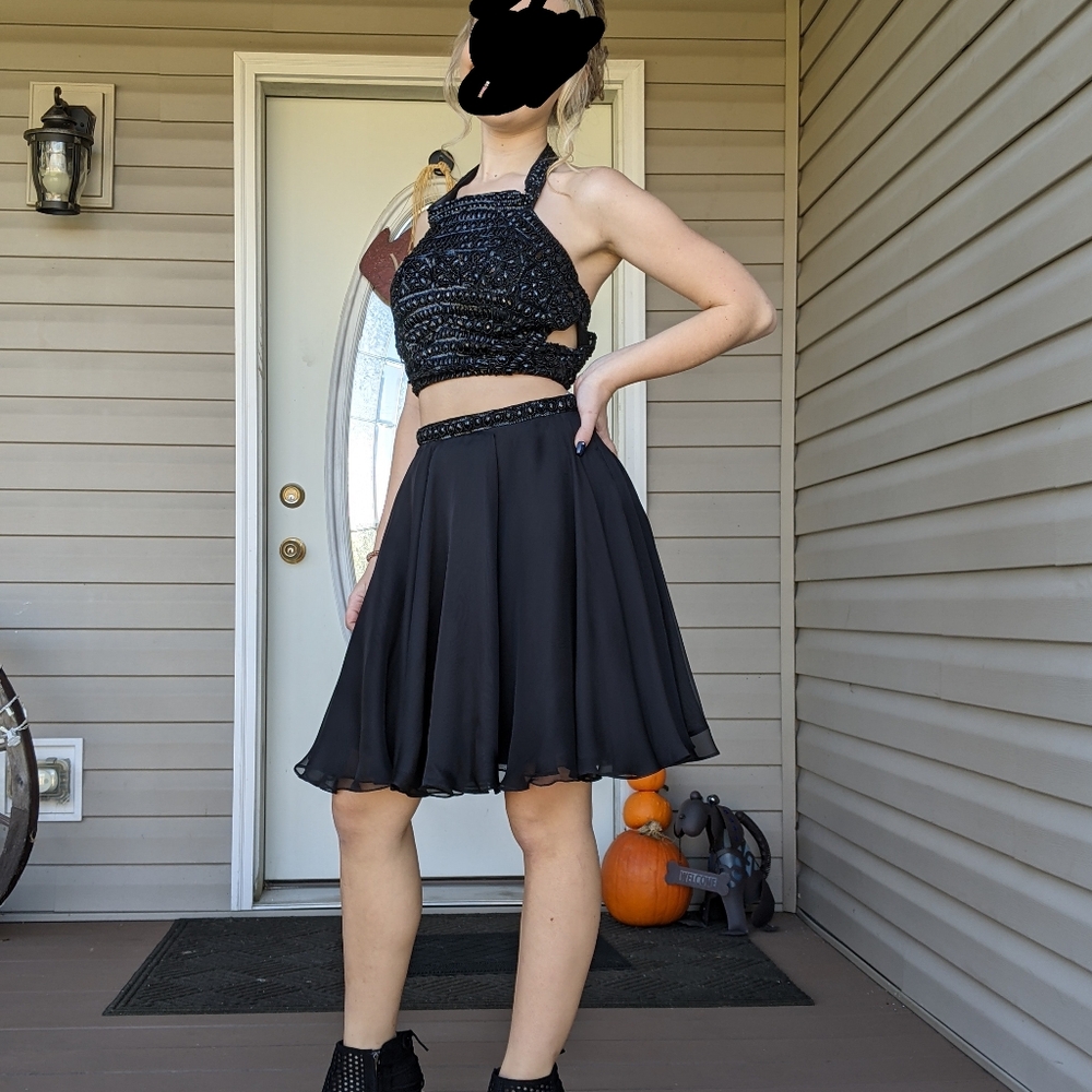 Homecoming dress